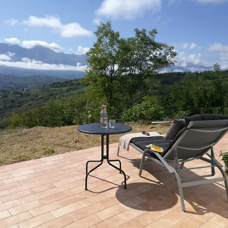 Casa Martin , 4 Bedroom * Bisenti