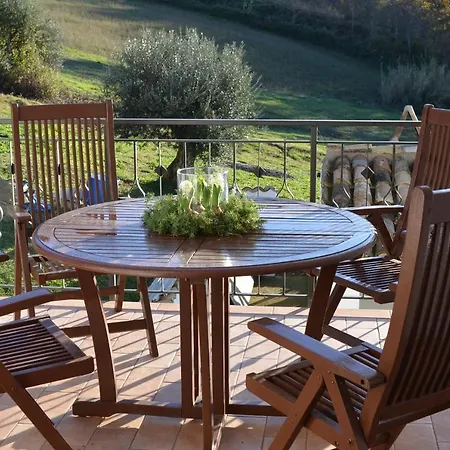 Casa Martin , 4 Bedroom * Bisenti