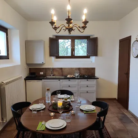 Villa Casa Martin , 4 Bedroom Bisenti