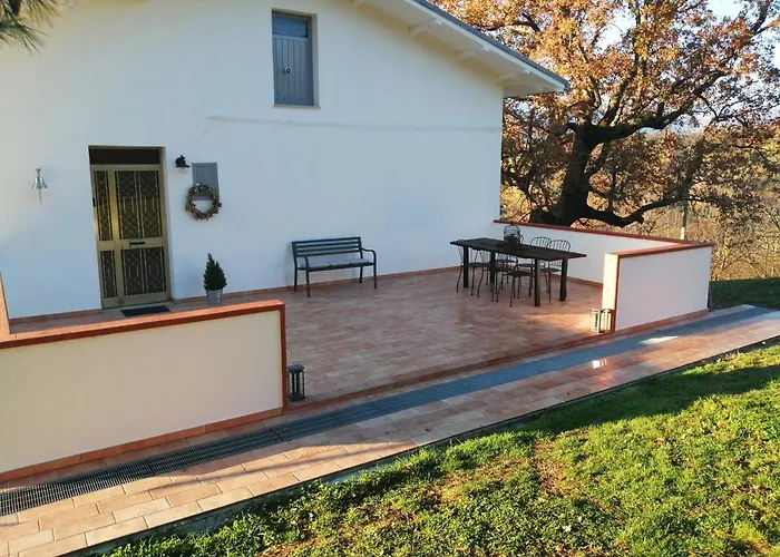 Casa Martin , 4 Bedroom Bisenti