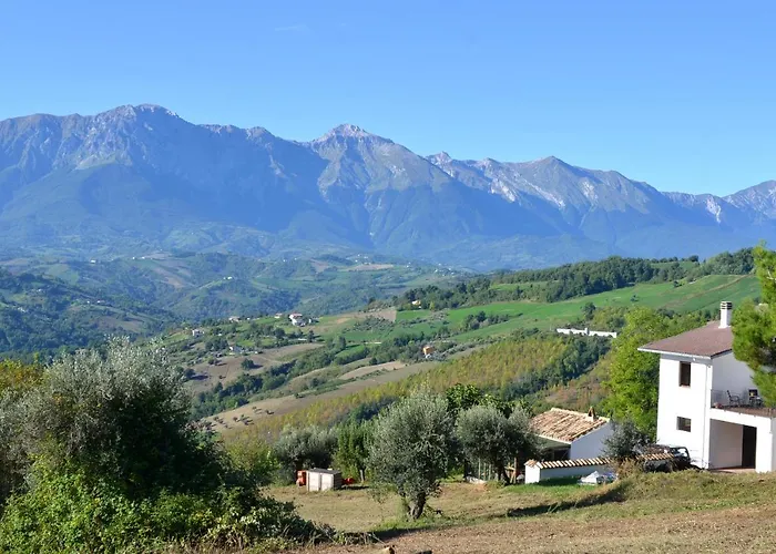 Villa Casa Martin , 4 Bedroom Bisenti