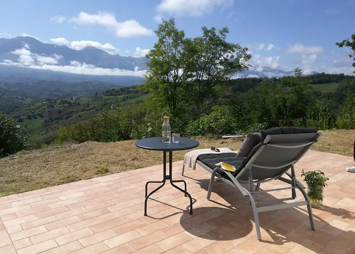 Casa Martin , 4 Bedroom * Bisenti