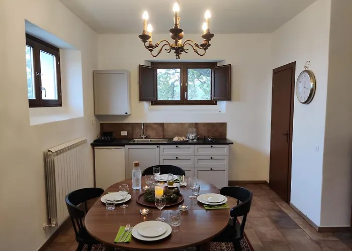 Willa Casa Martin , 4 Bedroom Bisenti