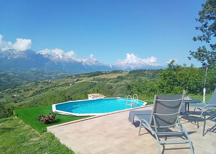 Casa Martin , 4 Bedroom * Bisenti