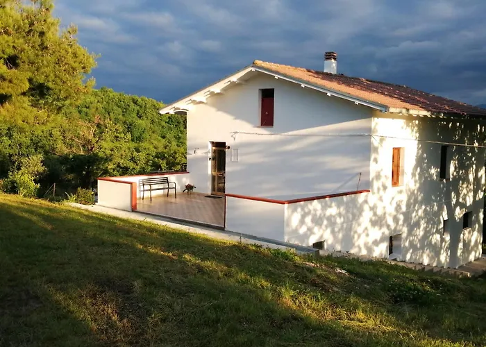 Casa Martin , 4 Bedroom * Bisenti